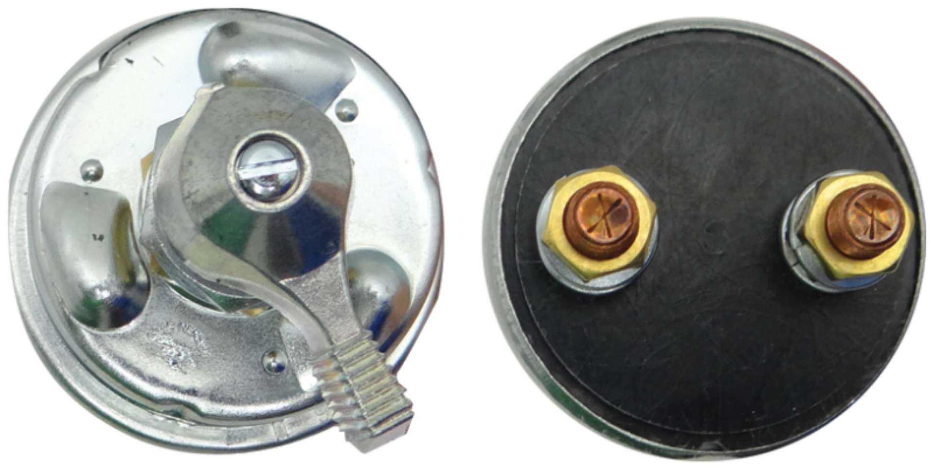 Picture of Moroso Battery Disconnect Switch - Oval Track-RV-Street-Drag Race w-Alternator Use w-Part No 74105