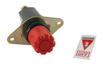 Picture of Moroso Battery Disconnect Switch - Easy Shutoff