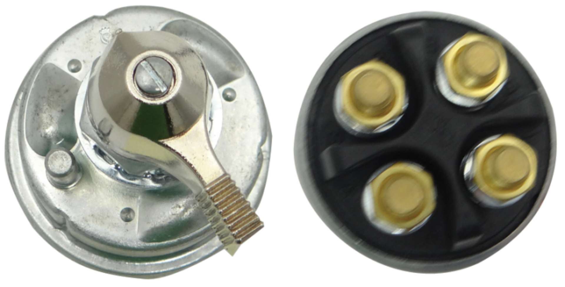 Picture of Moroso Battery & Alternator Disconnect Switch