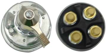 Picture of Moroso Battery & Alternator Disconnect Switch