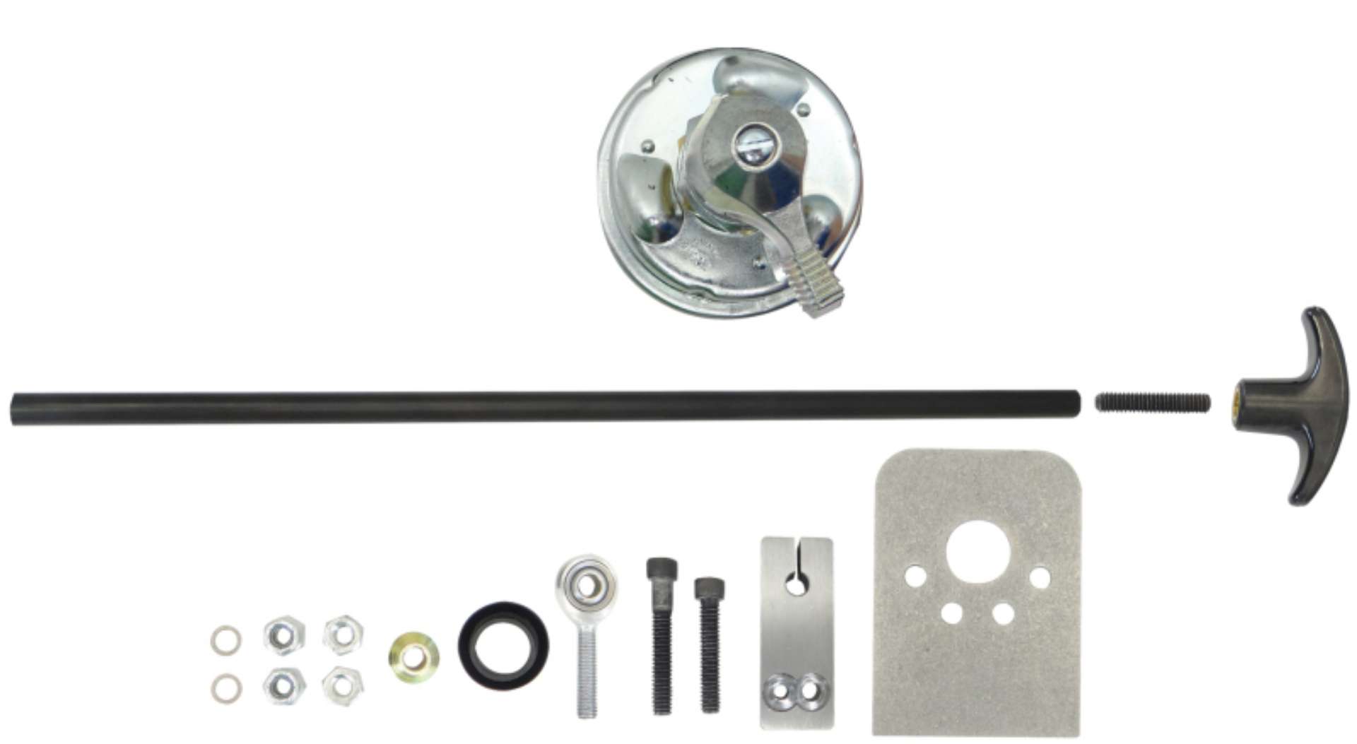 Picture of Moroso Push-Pull Battery Disconnect Kit w-Switch