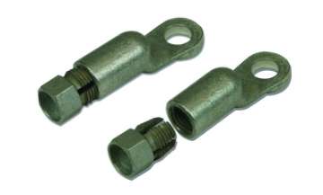 Picture of Moroso Battery Cable Remote Fitting End Kit - Compression Style End - 3-8in - 2 Pack