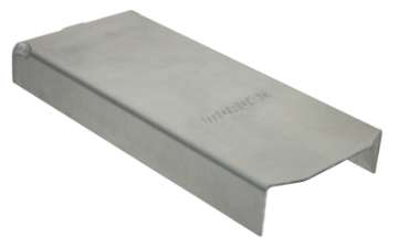 Picture of Moroso 10-Up Ford Mustang V6-GT Fuse Box Cover - Fabricated Aluminum