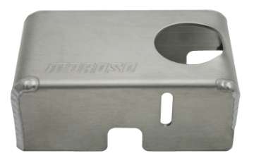 Picture of Moroso 97-08 Chevrolet Corvette Brake Booster Cover - Fabricated Aluminum