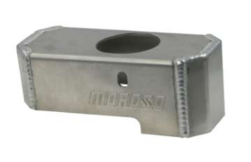 Picture of Moroso 79-93 Ford Mustang Brake Booster Cover - Fabricated Aluminum