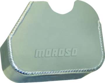 Picture of Moroso 15-17 Ford Mustang Brake Booster Cover - Fabricated Aluminum