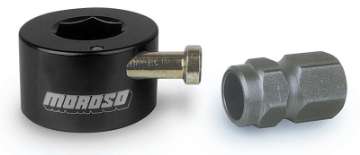 Picture of Moroso SFI Approved Quick Release Steering Wheel Hub & Adapter