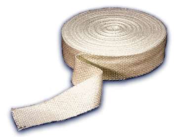 Picture of Moroso Insulating Header Wrap - 1in x 1-16in - 50ft Roll