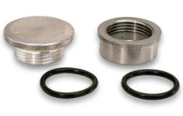 Picture of Moroso Universal Filler Cap Kit - Steel Bung