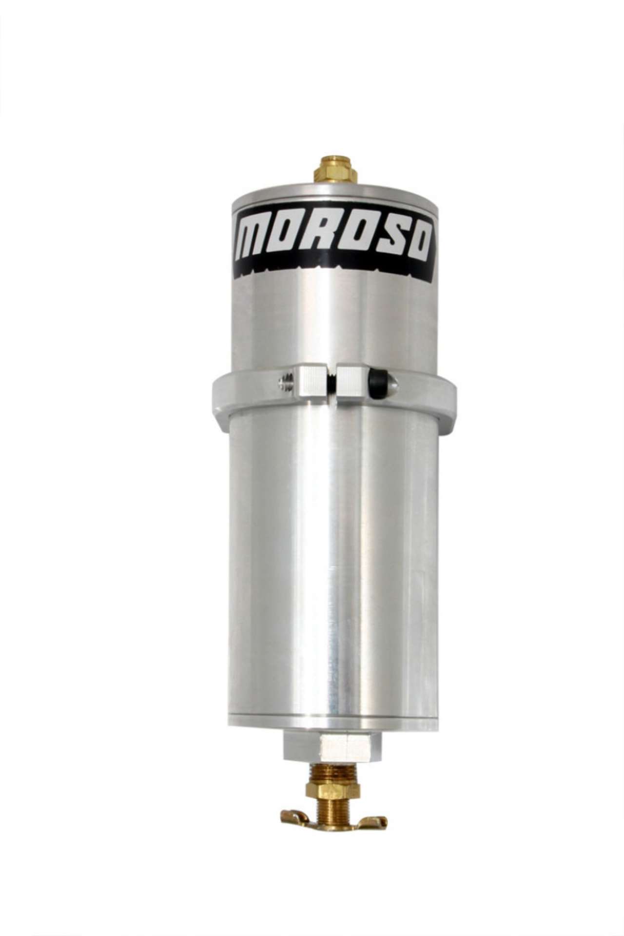 Picture of Moroso Recovery Tank-Catch Can - Billet Aluminum