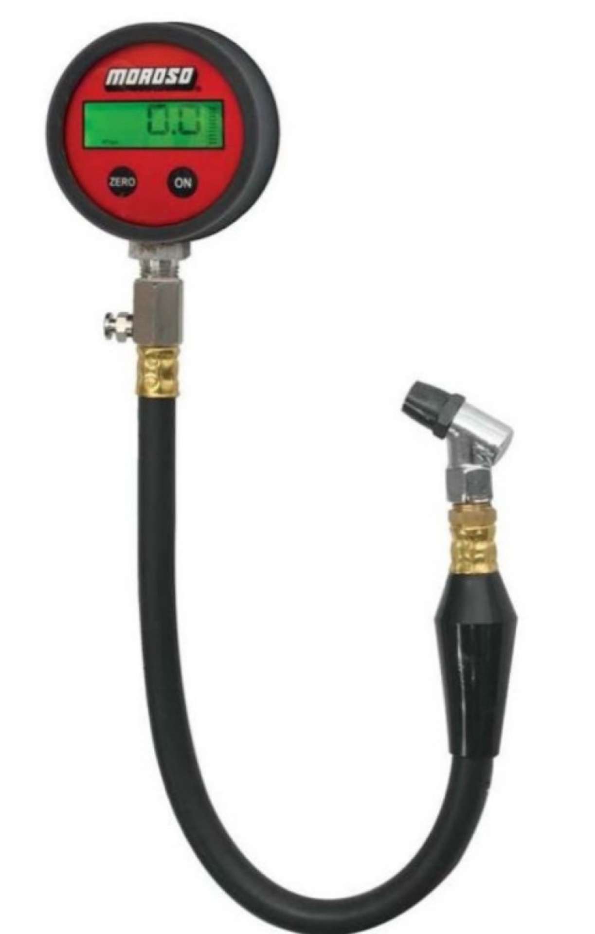 Picture of Moroso Tire Pressure Gauge 0-15psi - Digital Backlit