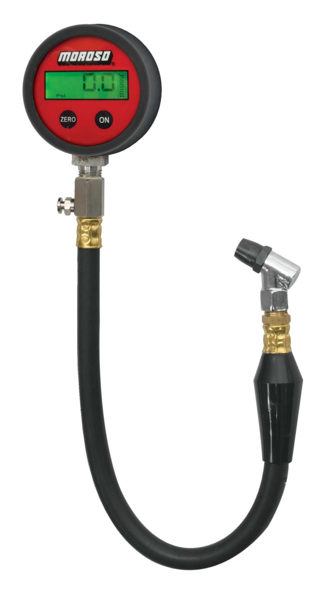 Picture of Moroso Tire Pressure Gauge 0-60psi - Digital Backlit