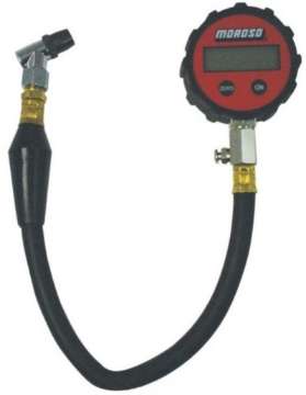 Picture of Moroso Tire Pressure Gauge 0-100psi - Digital Backlit