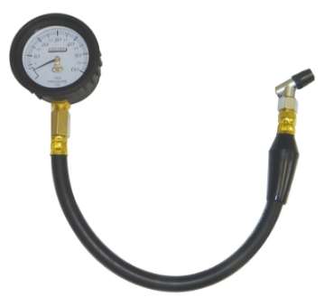 Picture of Moroso Tire Pressure Gauge 0-60psi - Garage Series