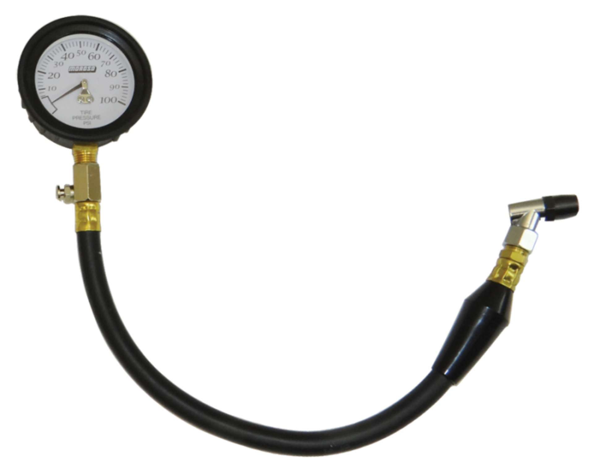 Picture of Moroso Tire Pressure Gauge 0-100psi - Garage Series