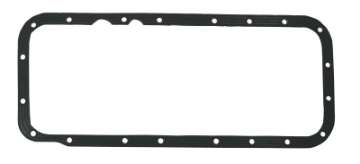 Picture of Moroso Chrysler 361-440-Hemi-KB-BAE Oil Pan Gasket - One Piece - Reinforced Steel