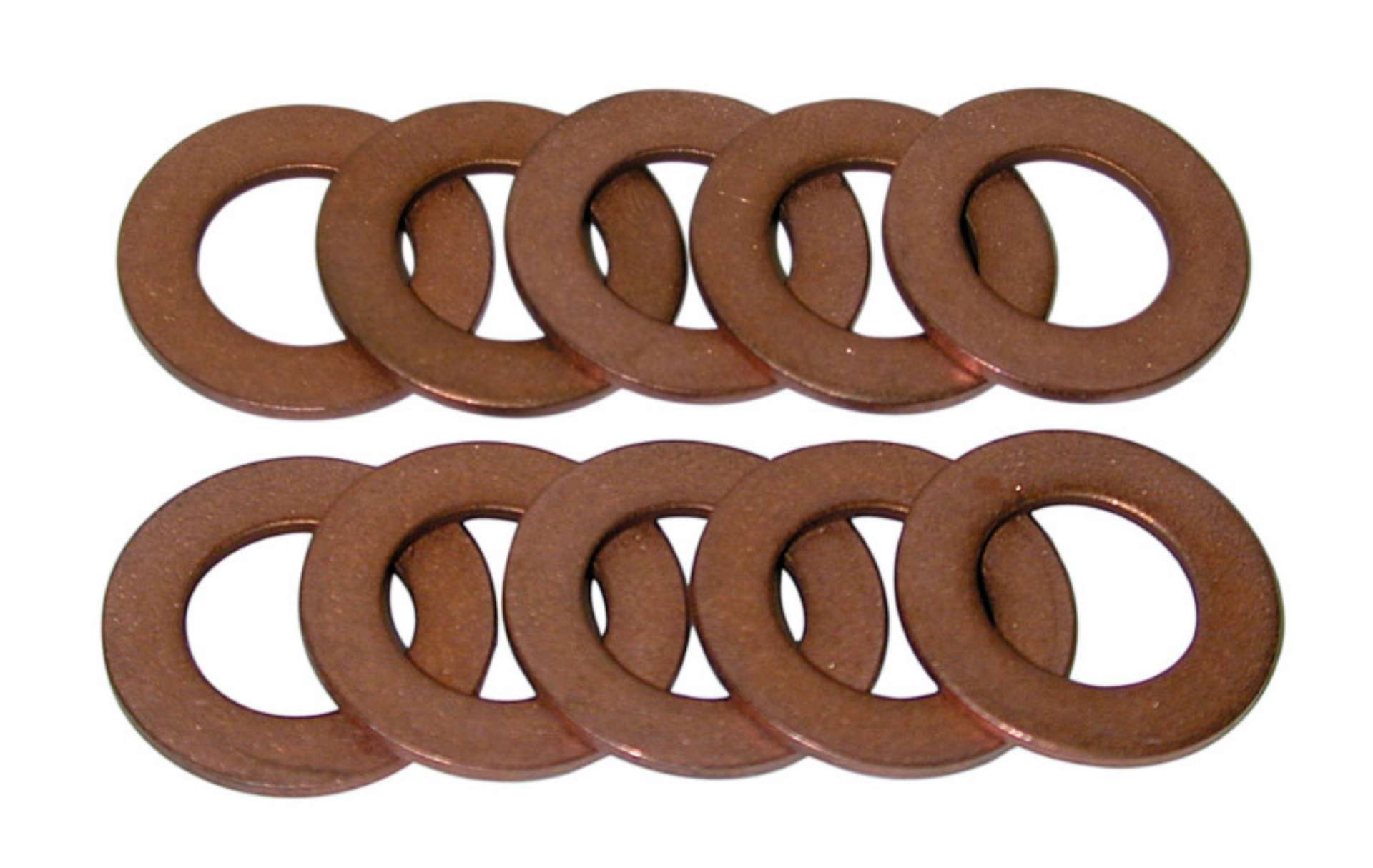 Picture of Moroso Drain Plug Washer - Copper - 10 Pack