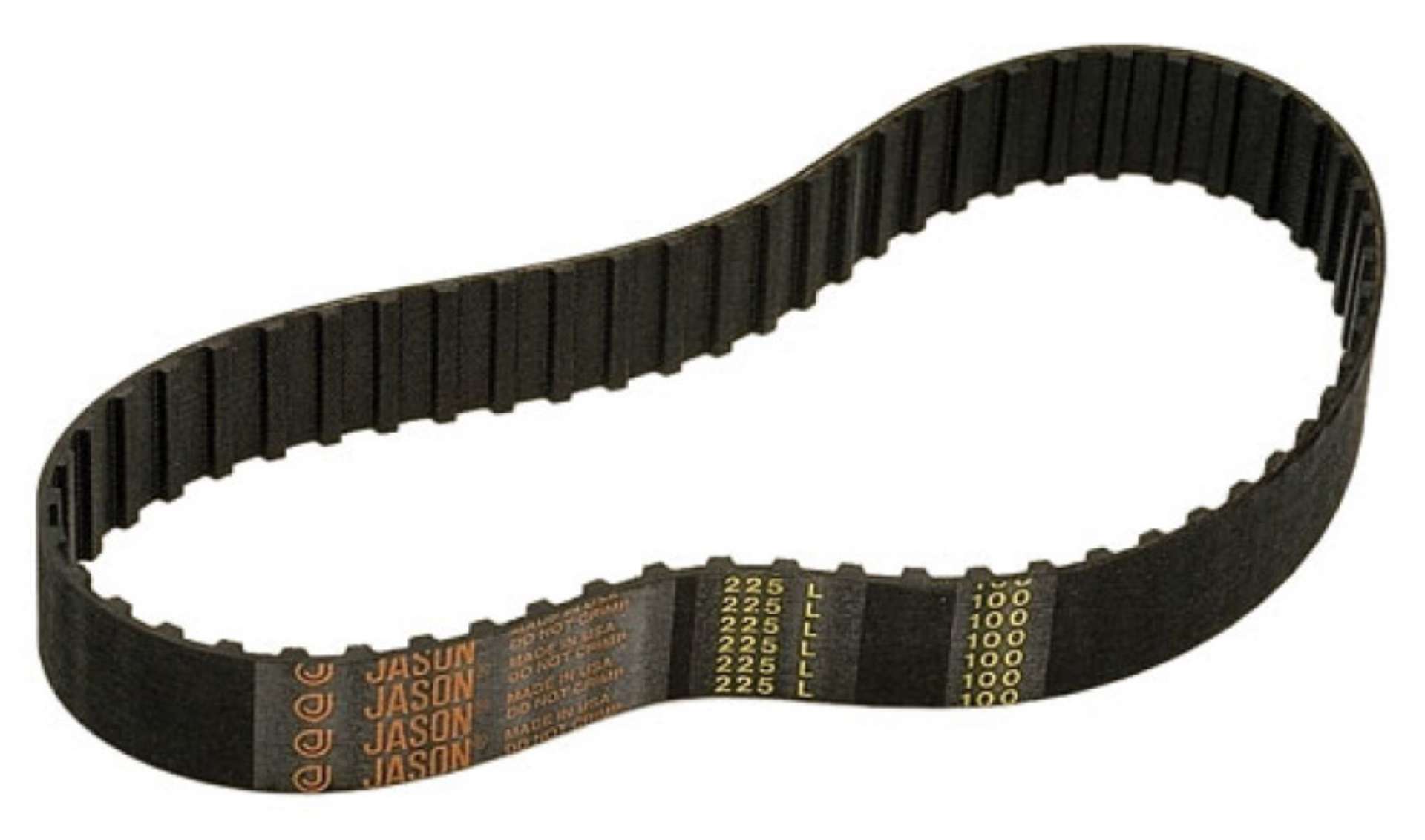 Picture of Moroso Gilmer Drive Belt - 22-5in x 1in - 60 Tooth