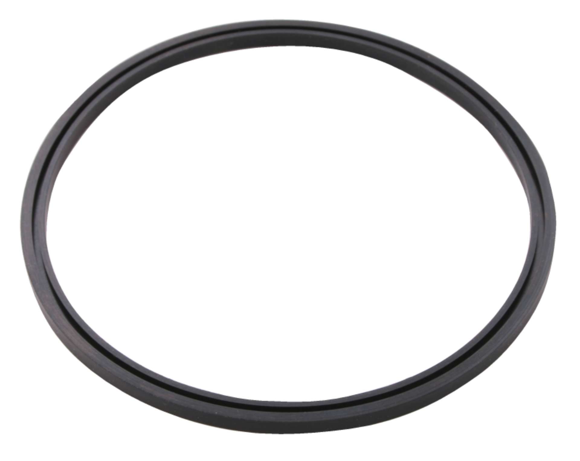 Picture of Moroso Air Cleaner Base Gasket - 5-1-8in Carburetor Neck