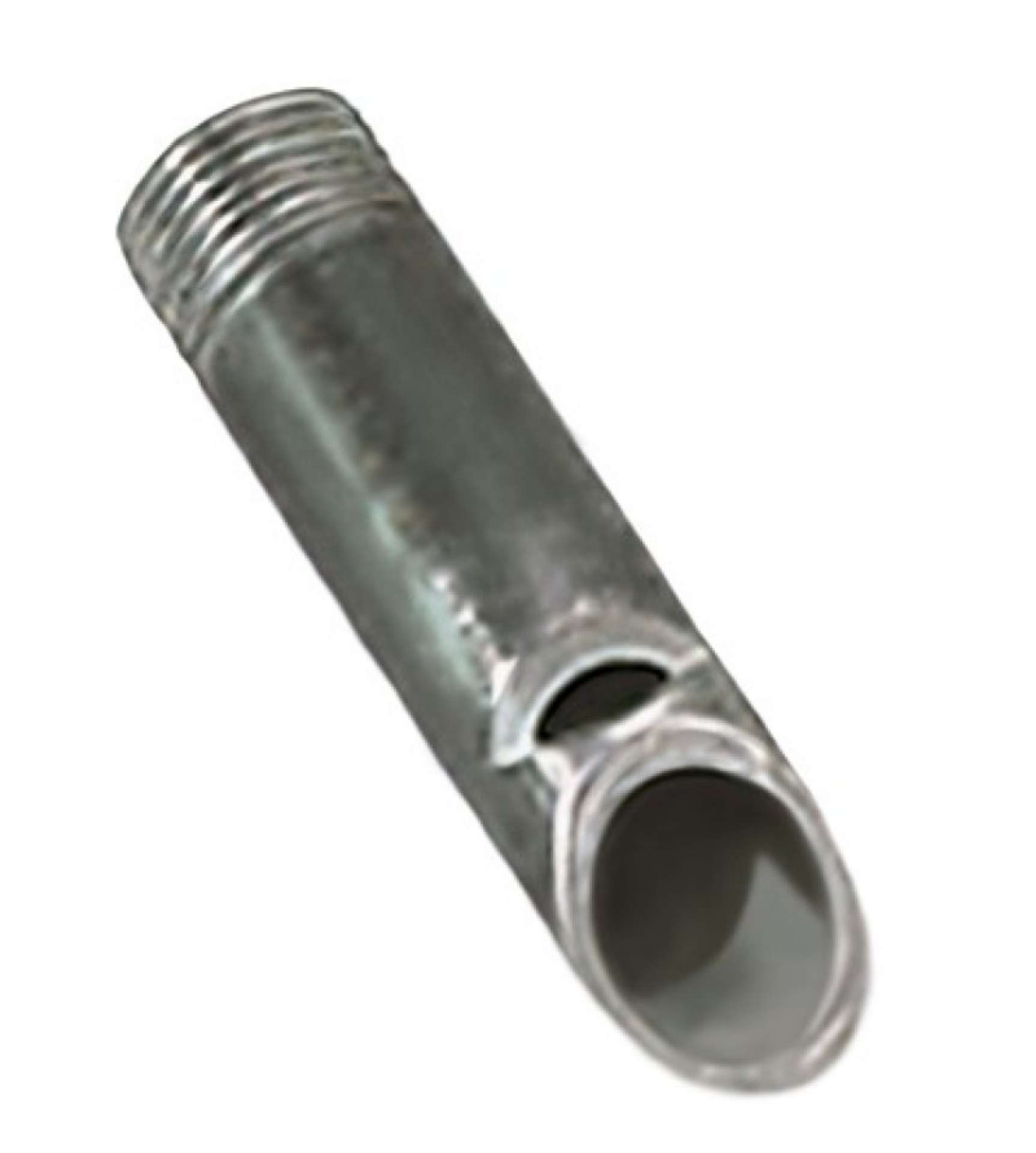 Picture of Moroso Weld-In Pipe Nipple - 1-2in Use w-Part No 25900