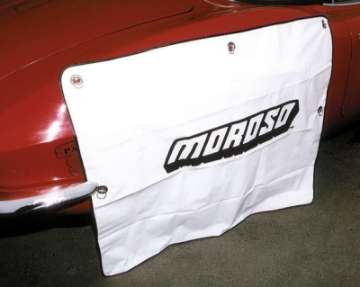 Picture of Moroso Tire Cover w-Suction Cups