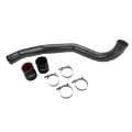 Picture of Wehrli 17-19 Chevrolet 6-6L L5P Duramax Driver Side 3in Intercooler Pipe - Blueberry Frost