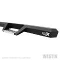 Picture of Westin-HDX 19-20 Chevy-GMC  Silverado-Sierra 1500-2500-3500 Drop Nerf Step Bars - Textured Black