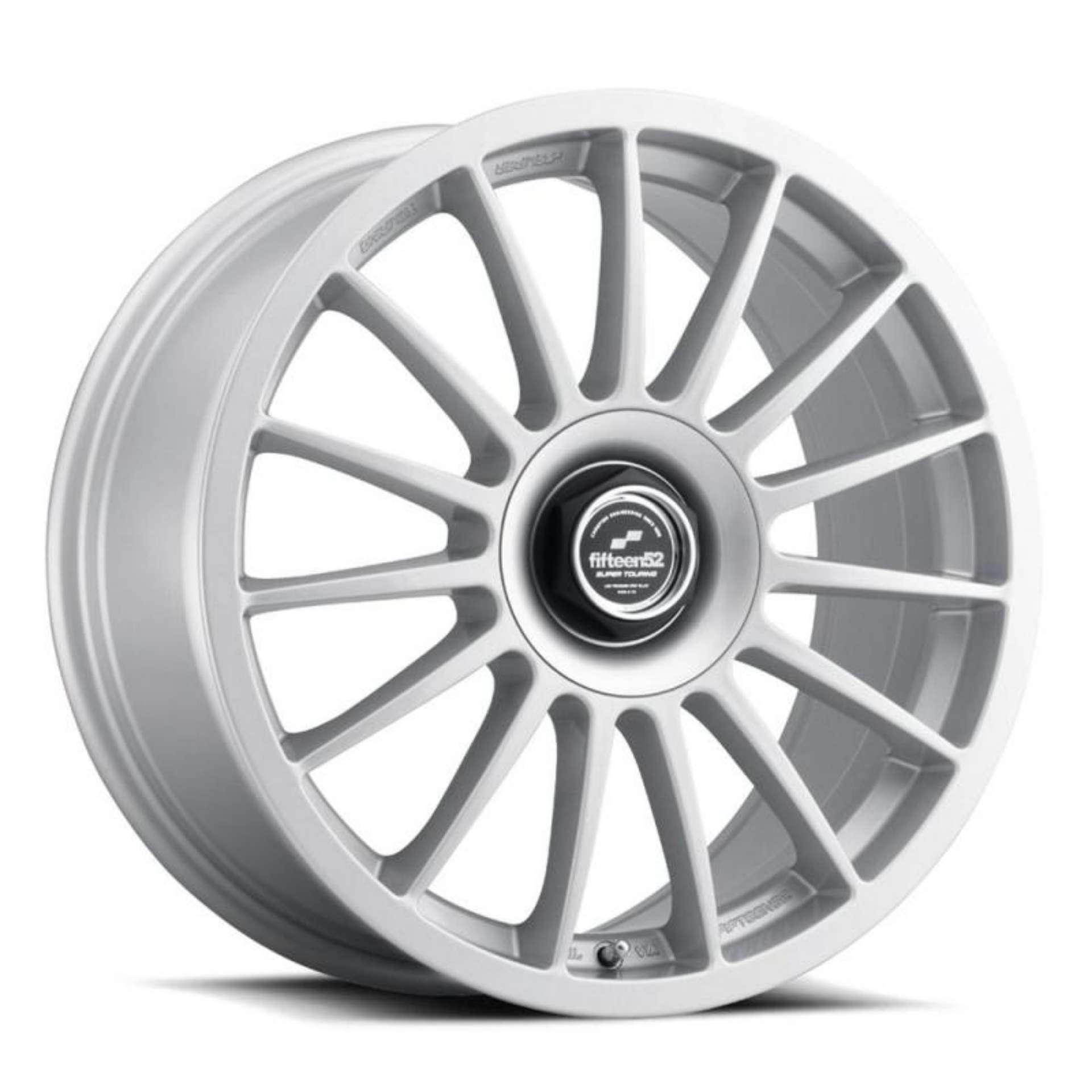 Picture of fifteen52 Podium 18x8-5 5x112-5x120 35mm ET 73-1mm Center Bore Speed Silver Wheel