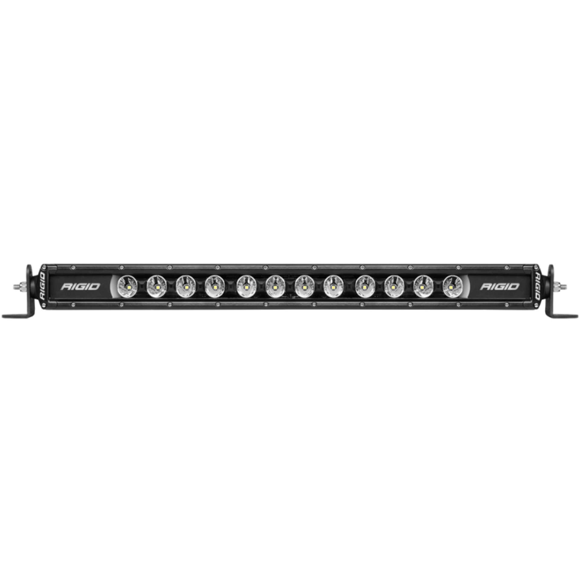 Picture of Rigid Industries 20in Radiance Plus SR-Series Single Row LED Light Bar with 8 Backlight Options