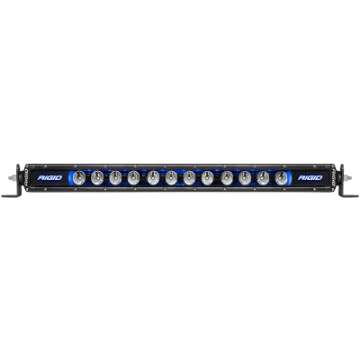 Picture of Rigid Industries 30in Radiance Plus SR-Series Single Row LED Light Bar with 8 Backlight Options