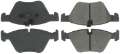 Picture of StopTech 06-16 BMW 325i Street Select Brake Pads - Front