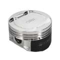 Picture of Manley Ford 3-7L Cyclone V6 3-76in Bore 9-5:1 Comp Ratio -5cc Dish Piston Set - Set of 6