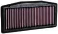 Picture of K&N 18-19 Triumph Street Triple 765cc Replacement Drop In Air Filter