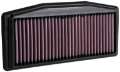 Picture of K&N 18-19 Triumph Street Triple 765cc Replacement Drop In Air Filter