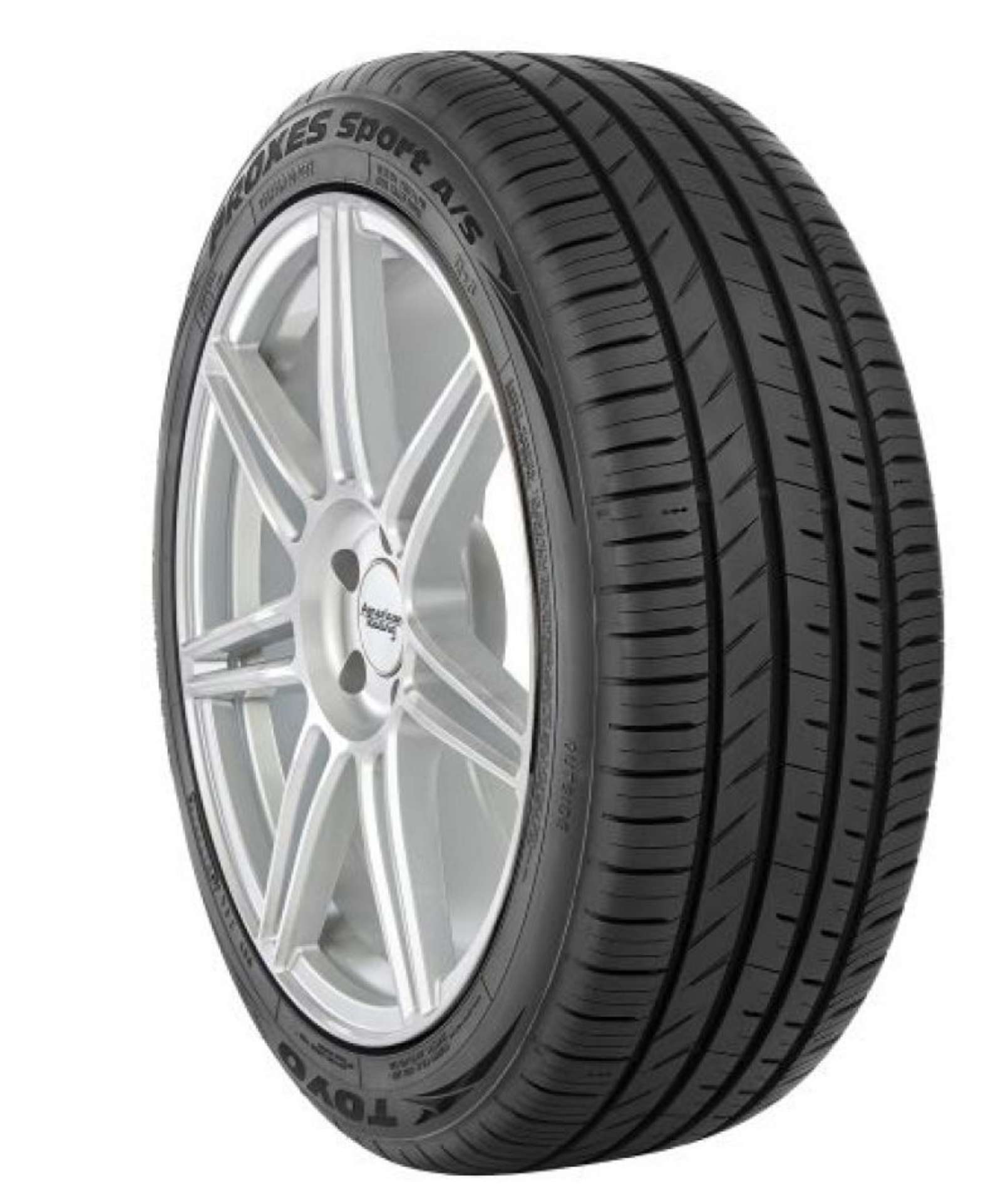 Picture of Toyo Proxes A-S Tire - 265-30ZR22 96Y PXAS TL