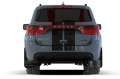 Picture of Rally Armor 16-24 Dodge Durango GT-Hellcat-RT-SRT 392-SXT Black UR Mud Flap Red Logo