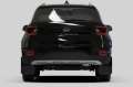 Picture of Rally Armor 20-24 Hyundai Venue Black Mud Flap Red Logo