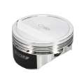 Picture of Manley Small Block Chevrolet LS Series 4-130in Bore--11cc Dish Top Piston Set