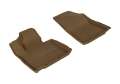 Picture of 3D MAXpider 2014-2015 Kia Sorento Kagu 1st Row Floormat - Tan