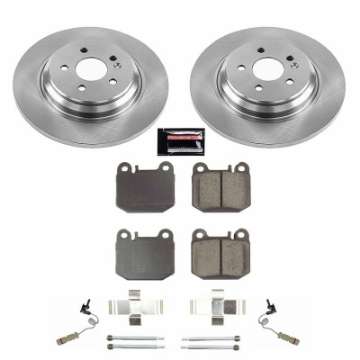 Picture of Power Stop 00-01 Mercedes-Benz ML430 Rear Autospecialty Brake Kit
