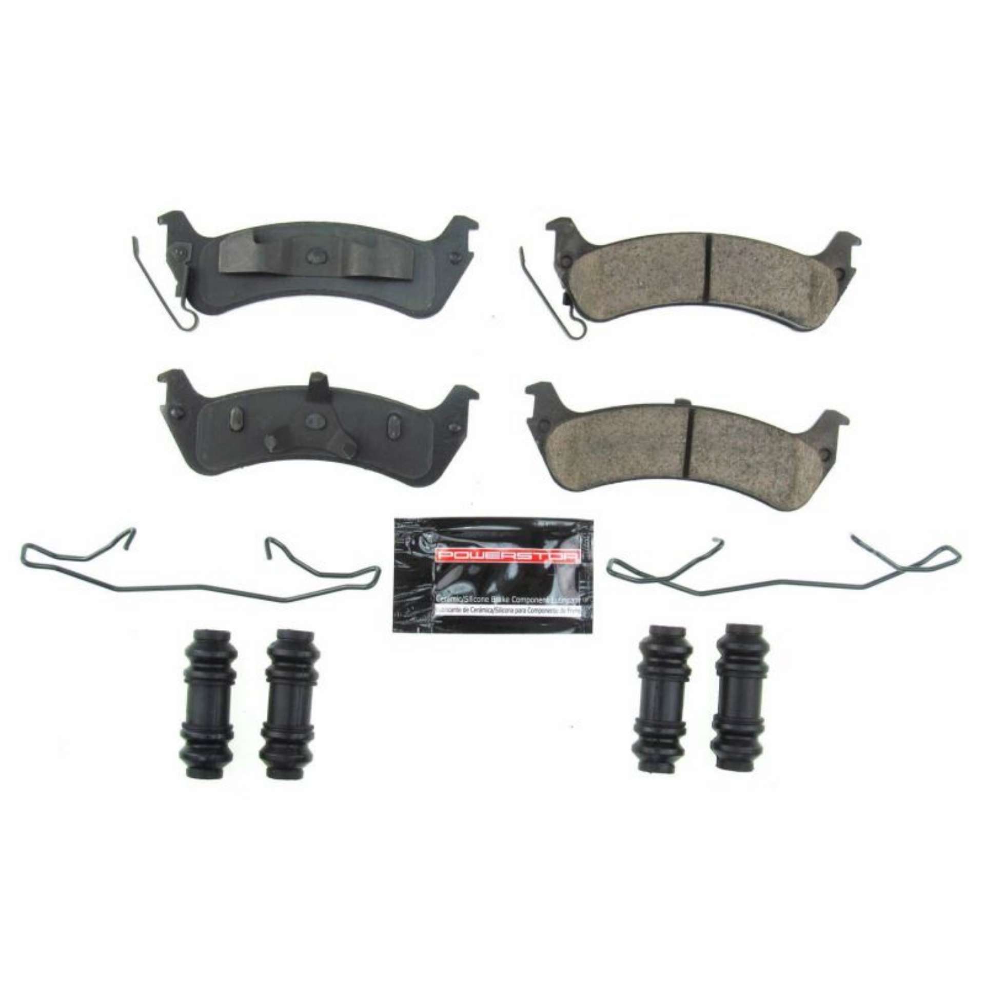 Picture of Power Stop 95-03 Ford Windstar Rear Z23 Evolution Sport Brake Pads w-Hardware