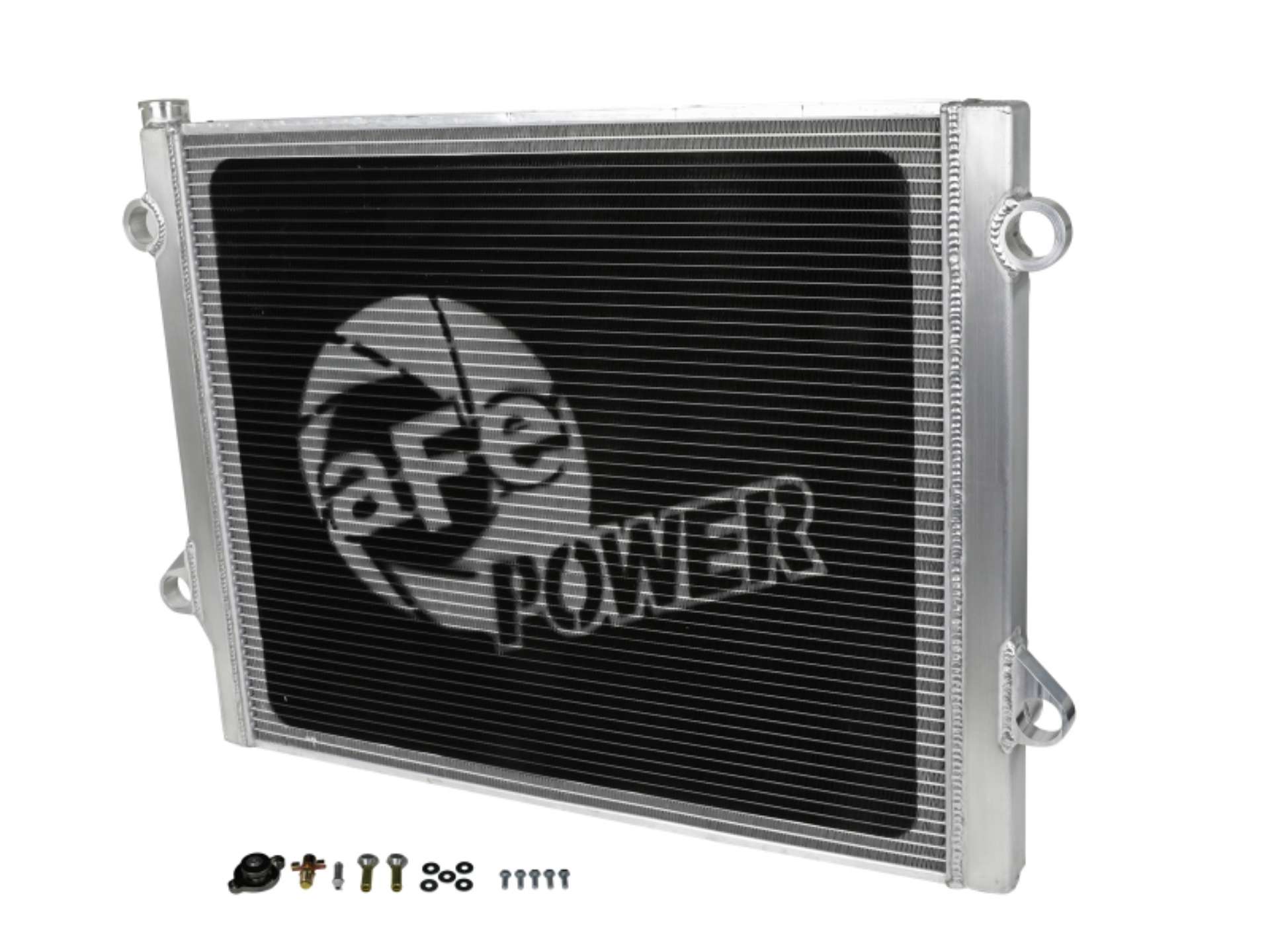 Picture of aFe BladeRunner Street Series Tube & Fin Aluminum Radiator 05-15 Toyota Tacoma L4 2-7L-V6 4-0L