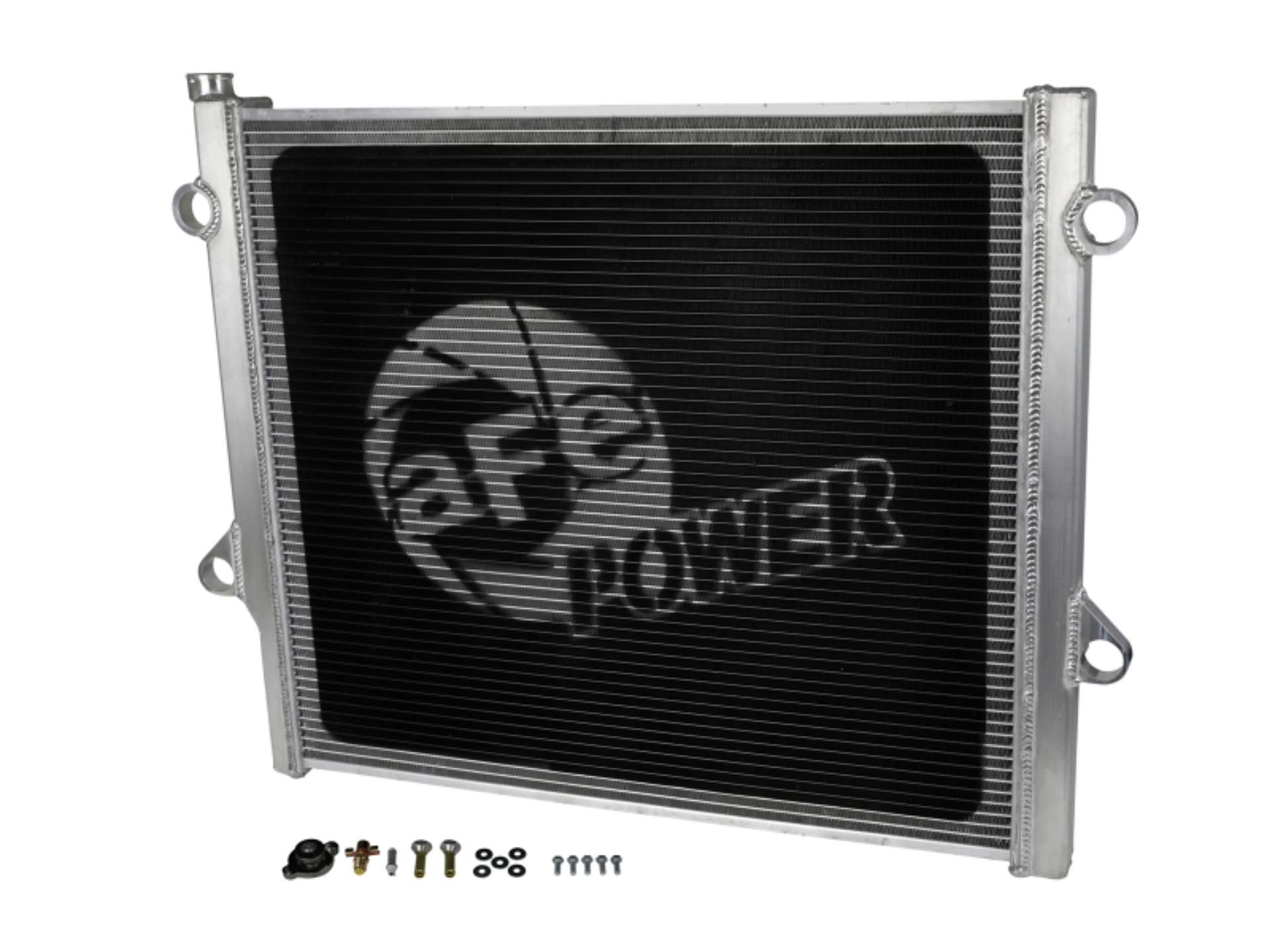 Picture of aFe BladeRunner Street Series Tube & Fin Aluminum Radiator 03-09 Toyota 4Runner - 07-14 FJ Cruiser