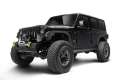 Picture of Bushwacker Trail Armor Fender Delete Kit 18-21 Jeep Wrangler JL 2DR-4DR