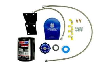 Picture of Sinister Diesel 19-20 Dodge Cummins 6-7L Bypass Oil Filter System