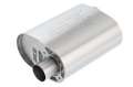 Picture of Borla Crate Muffler Ford 5-0L Coyote ATAK Inside Diameter 2-5in Offset-outlet