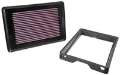 Picture of K&N 2015 Hyundai Sonata Replacement Air Filter 2-4L