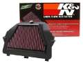 Picture of K&N 08-09 Yamaha YZF R6 Replacement Air Filter