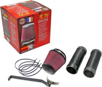 Picture of K&N BMW 118D-120D 2-0D Performance Intake Kit