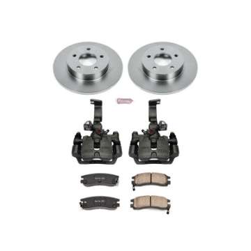 Picture of Power Stop 01-03 Oldsmobile Aurora Rear Autospecialty Brake Kit w-Calipers